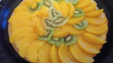 Tarte aux abricots de grand-mère