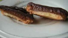 Tartelettes melon / chocolat