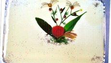 Pintade du verger et du sous-bois