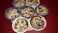 Gratin de fruits frais