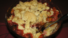 Gâteau aux quetsches (Quetsche-kuche)