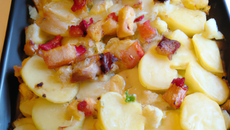 Tartiflette inratable