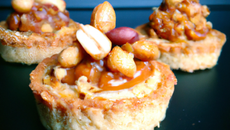 Gâteaux original aux cacahuètes