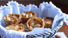 Paniers aux amandes