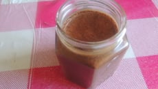 Pâte à tartiner au chocolat