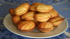 Madeleines au yaourt