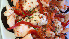 Palette à la diable traditionnelle