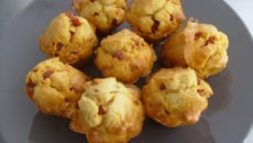 Petits Cakes Chorizo