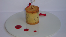 Ma petite boîte sucrée Japonaise : Sésame noir, matcha, cerise et gingembre