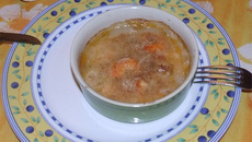 Ramequins de coquilles Saint-Jacques