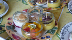 Tiramisu aux framboises express