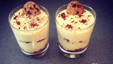 Tiramisu aux cookies