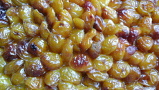 Tarte aux mirabelles de Woippy