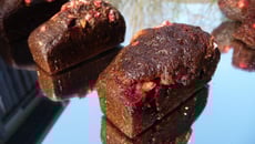 Petits moelleux au chocolat noir