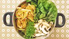 One Pot Pasta Végétarien