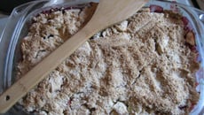 Crumble de l'été indien maison