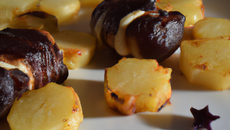 Duo de patates aux pruneaux