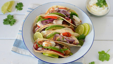 Tacos au poisson