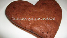 Moelleux au chocolat de Cyril Lignac