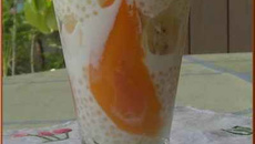 Perles du japon aux fruits