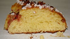 Brioche des rois aux agrumes