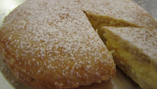 Galette des rois flamande