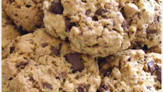 Cookies crousti-moelleux
