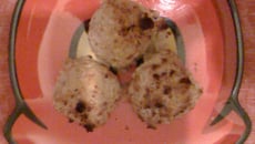 Boulettes parmentières façon Airfryer