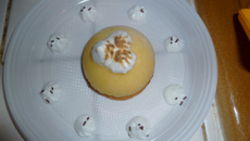 Tarte au citron meringuée revisitée maison