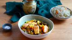 Blanquette de poisson