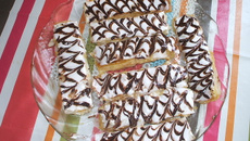 Les mille feuilles fait maison