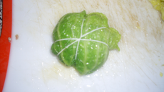 Choux farcis en cocotte