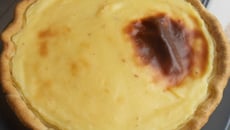 Flan pâtissier traditionnel