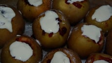 Pommes au four traditionnelles