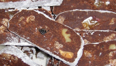 Saucisson au chocolat express
