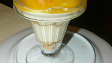 Tiramisu clémentines