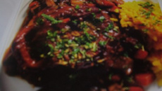 Osso buco à l'aubergine