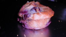 Petits gâteaux aux cerises