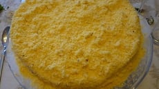 Gateau franco-russe Napoleon