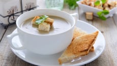 Soupe de lentilles facile et rapide