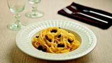 Tagliatelle aux truffes