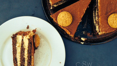 Tiramisu au café fort