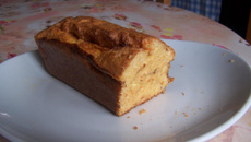 Cake de saumon