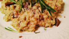 Risotto gourmand et facile