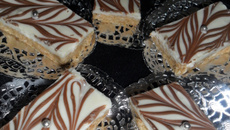 B'nine pâtisserie orientale fondante