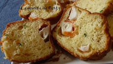 Cake aux bâtonnets Saveur et pistaches