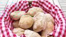 Pain sans pétrissage