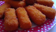 Croquettes fin de mois