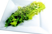 Poireaux vinaigrette : remix