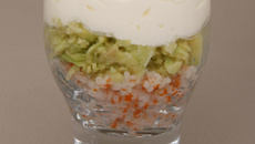Verrine au Carré Frais